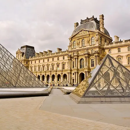 Luxury And Spacious In Saint Germain Appartamento
