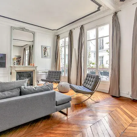 Appartamento Luxury And Spacious In Saint Germain *